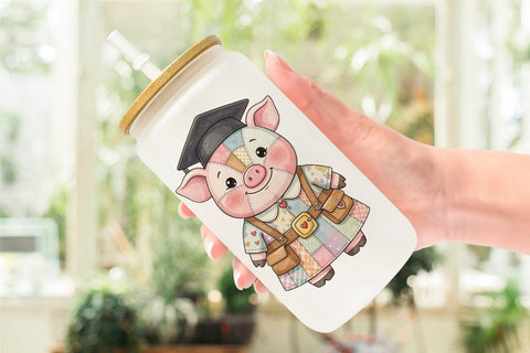 Glass Can Innocent Future Career Patchwork Sublimation artnoy 