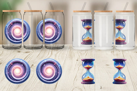 Glass Can Interstellar Icons Sublimation artnoy 