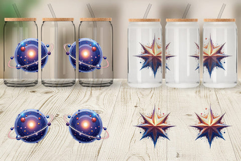 Glass Can Interstellar Icons Sublimation artnoy 