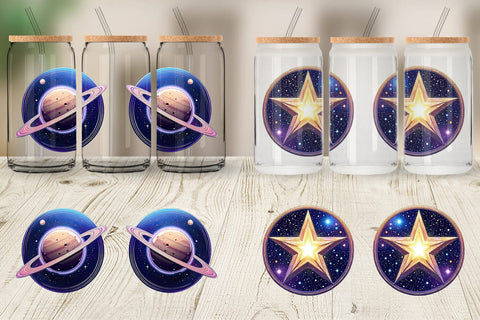 Glass Can Interstellar Icons Sublimation artnoy 