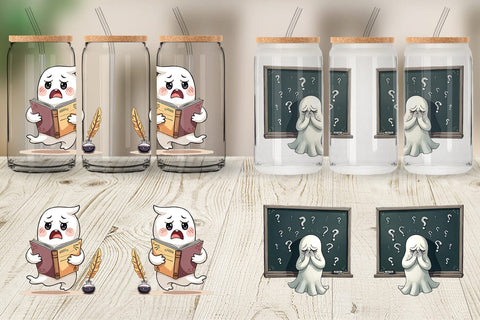 Glass Can Overthinking Ghost Sublimation artnoy 