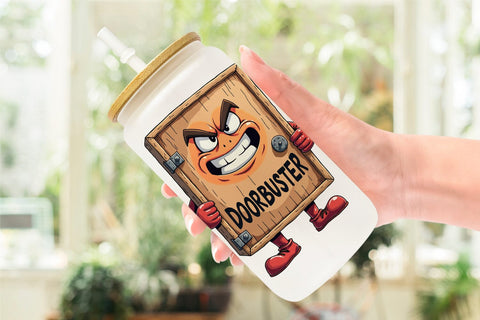 Glass Can Questionable Bargains Sublimation artnoy 