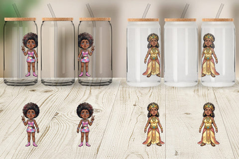 Glass Can Sassy Historical Ancestor Sublimation artnoy 