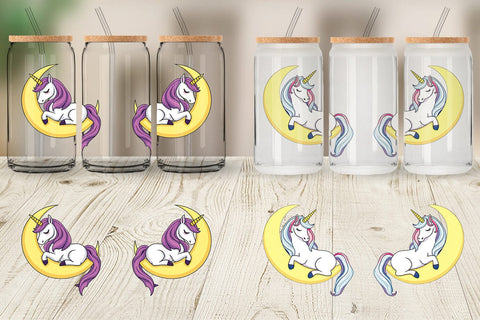 Unicorn and Moon Clipart (3).jpg