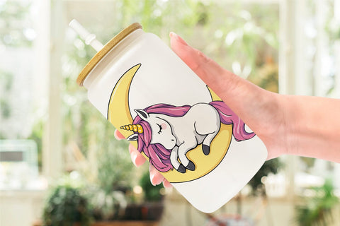 Unicorn and Moon Clipart (2).jpg