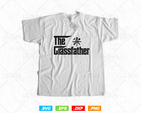Glazier Glass Fitter the GlassFather Funny Vintage Svg Png, Fathers Day Svg, Glazer, Glass Worker, Svg Files for Cricut, Instant Download SVG DesignDestine 