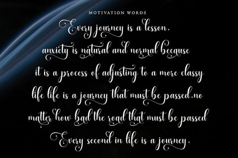 Glenthya Habithan Font BungStudio 