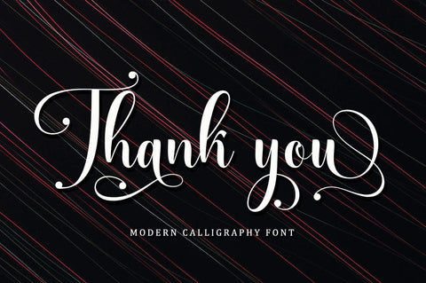 Glenthya Habithan Font BungStudio 