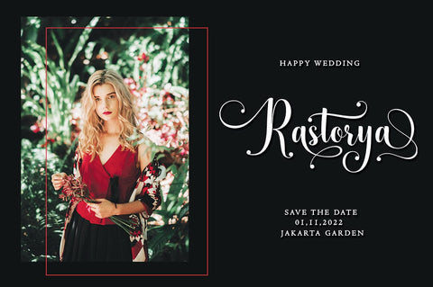 Glenthya Habithan Font BungStudio 