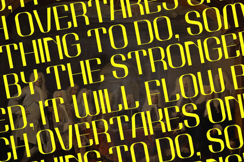 Gleriouh Typeface Font Storytype Studio 