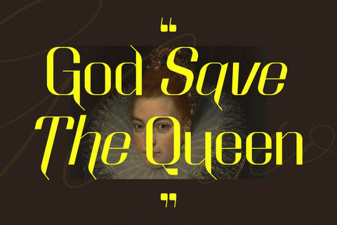 Gleriouh Typeface Font Storytype Studio 