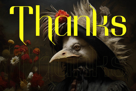 Gleriouh Typeface Font Storytype Studio 