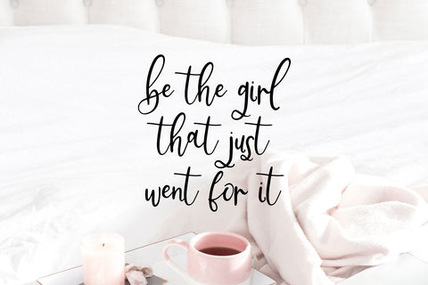Glideaway Script Font Beck McCormick 