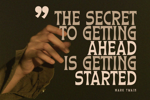 Glimpse - Serif Font Font Alpaprana Studio 