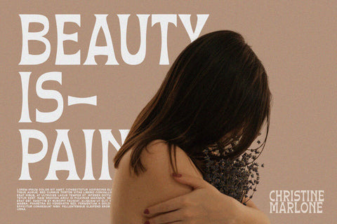 Glimpse - Serif Font Font Alpaprana Studio 