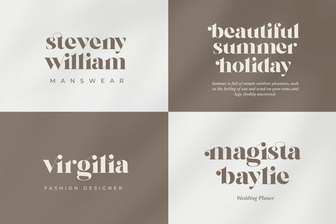 Glinka Font Zeenesia Std 