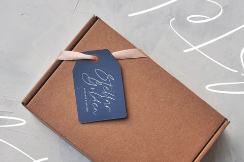 Glistening Silent - Modern Stylish Script Font Letterena Studios 