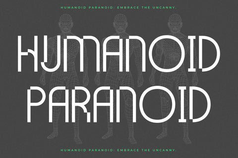 Glitchcraft - Modern Display Font Storytype Studio 