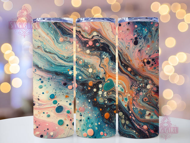 Glitter 20 oz Tumbler Skinny, Glitter Gold Leopard Sublimation Design Template for Straight and Warped Tumblers PNG Sublimation SvggirlplusArt 