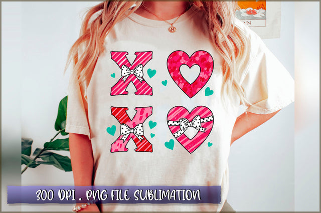 Glitter Brushstroke Candy Coquette PNG Sublimation Sublimation Shetara Begum 