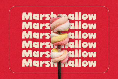 Glitter Cookie - Bold Display Font Alpaprana Studio 