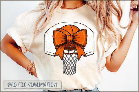 Glitter Coquette Basketball Sublimation Sublimation Shetara Begum 