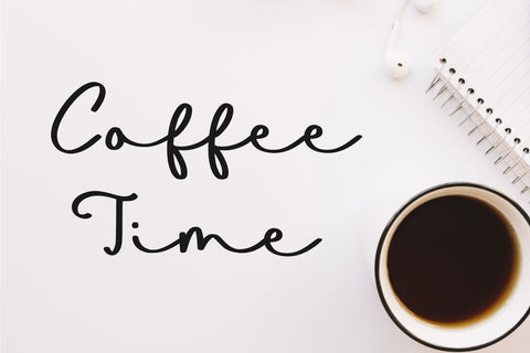 Glitter Font Abo Daniel Studio 