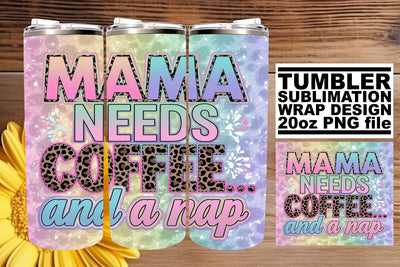 Glitter Quote Tumbler Wrap Sarcastic Sublimation afrosvg 