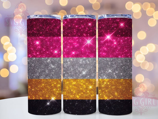 Glitter Sparkly Pencil Teacher Tumbler, Sparkly Teacher Sublimation Design, School Pencil Art, 20oz Teacher Tumbler, Whimsical Glitter Mug, Stylish Pencil Cup, Fun Classroom Wrap Sublimation SvggirlplusArt 