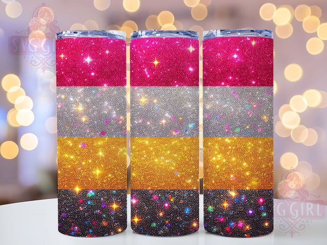Glitter Sparkly Pencil Teacher Tumbler, Sparkly Teacher Sublimation Design, School Pencil Art, 20oz Teacher Tumbler, Whimsical Glitter Mug, Stylish Pencil Cup, Fun Classroom Wrap Sublimation SvggirlplusArt 