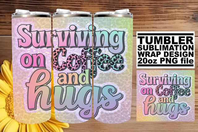 Glitter Tumbler Wrap Funny Mom 20oz Sublimation afrosvg 