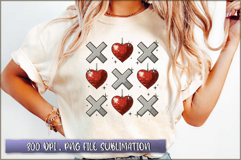 Glitter Valentines Day PNG Sublimation Shetara Begum 