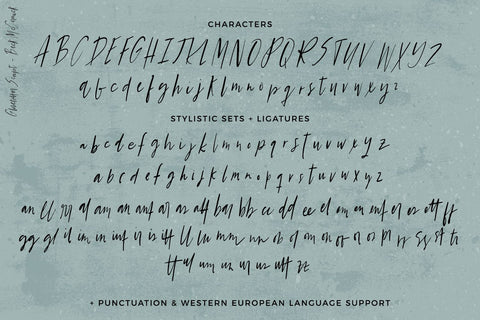 Globetrotter Signature Script Font Beck McCormick 