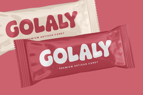 Gloomie Saturday - Bubbly Handwritten Font Font Timur type 