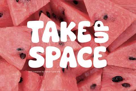 Gloomie Saturday - Bubbly Handwritten Font Font Timur type 