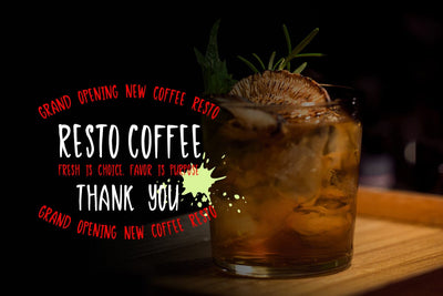 Gloomy zones Font JH-CreativeFont 