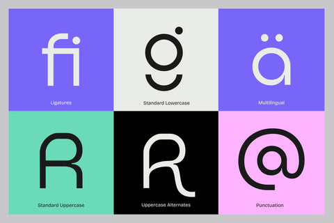 Glorida Font Zeenesia Std 