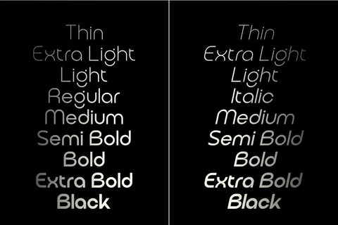 Glorida Font Zeenesia Std 