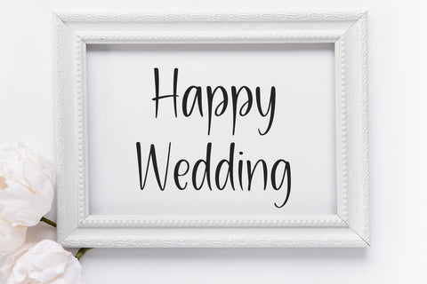 Glorious Night Font Abo Daniel Studio 