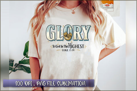 Glory to god in the highest luke 214 Sublimation Sublimation Shetara Begum 