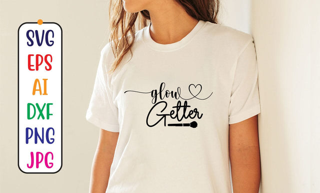 Glow Getter SVG Syaman 