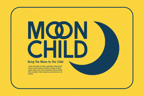 Glowdust - Display Sans Font Alpaprana Studio 