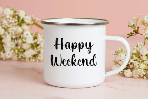 Glowup Font LetterdayStudio 