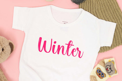 Glowup Font LetterdayStudio 