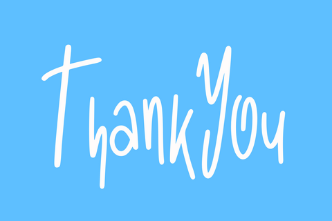 Glowy Mood Font Dm Letter Studio 