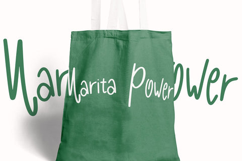 Glowy Mood Font Dm Letter Studio 