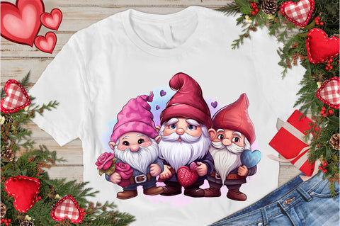 Gnome clipart PNG Design Sublimation Regulrcrative 