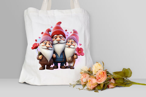 Gnome clipart PNG Design Sublimation Regulrcrative 