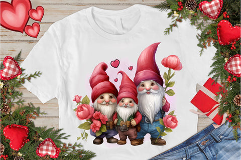 Gnome clipart PNG Design Sublimation Regulrcrative 