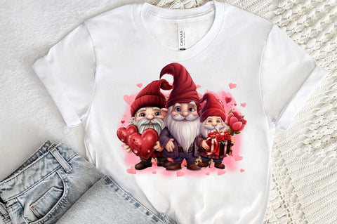 Gnome clipart PNG Design Sublimation Regulrcrative 